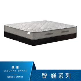 Sealy丝涟床垫 智·巍系列 巍雅 Elegant Smart