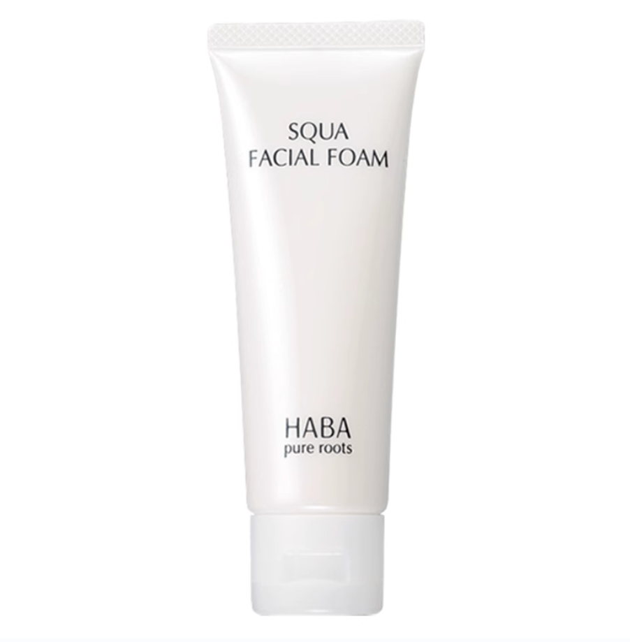 【若初】日本 HABA洁面/洗面奶  100ml
