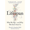 寿命 我们为何会衰老 大卫·辛克莱 英文原版 Lifespan : Why We Age - and Why We Don't Have to 商品缩略图0