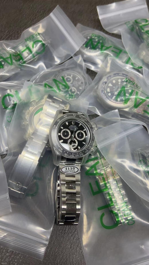 C厂clean工厂的日志型41毫米3235机芯复刻手表做工好吗？ 商品图0