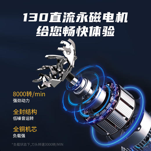 西屋（Westinghouse） 男士电动剃须刀 便携迷你充电式 商品图2