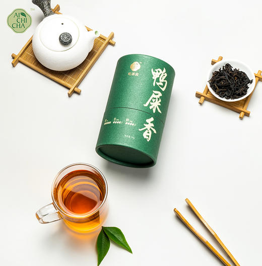 吃茶去 鸭屎香分享装（54g/罐） 商品图4