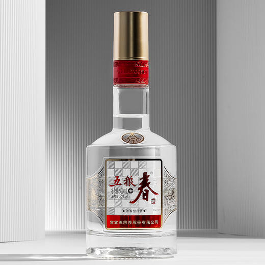 五粮春·第二代（TQB） 52度 500mL*1瓶 商品图1