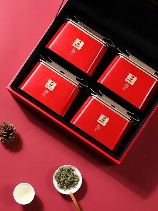 谢裕大°毛峰国耀2007（260g） 商品图2