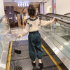 裁缝学苑TG74 儿童纸样童装女童套装服装衣服裤子上衣打版裁剪图 商品缩略图1