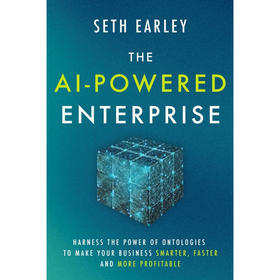 人工智能驱动的企业 英文原版 The AI-Powered Enterprise