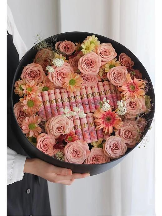 母亲节挚爱花盒 商品图4