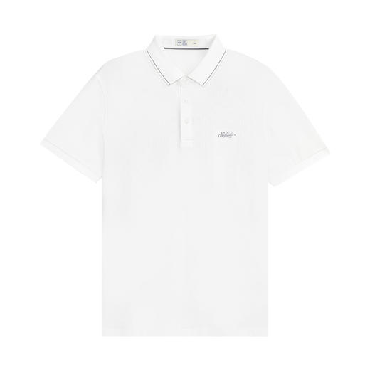 HX 夏季翻领短袖T恤Y102320130101/02POLO杉 商品图4