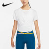 Nike/耐克女子短袖新款夏季圆领运动服休闲上衣T恤DD4922-100 商品缩略图0