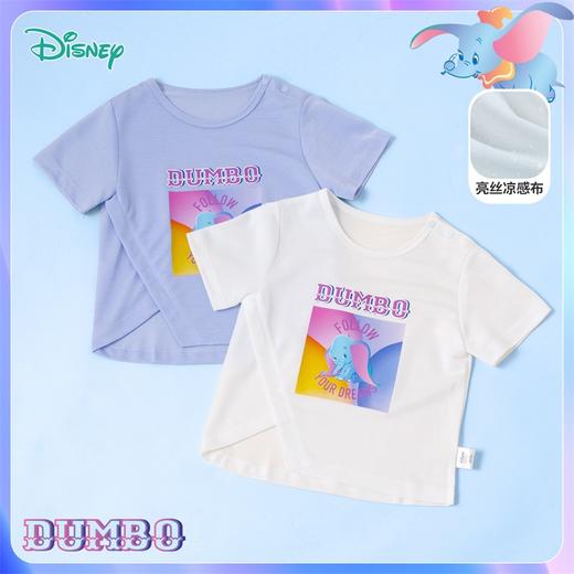 【商场同款】夏季卡通女童上装儿童短袖宝宝T恤女童装儿童上衣短袖T恤 商品图6