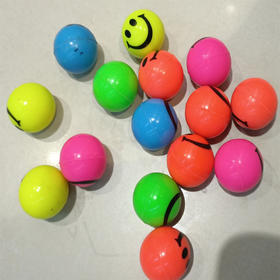 【1元/个】32mm弹力球（颜色随机）（1302762）