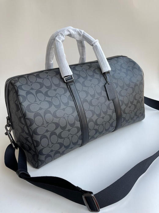 夏季特惠💰650 蔻驰【C5305】新老花时尚旅行包 商品图2