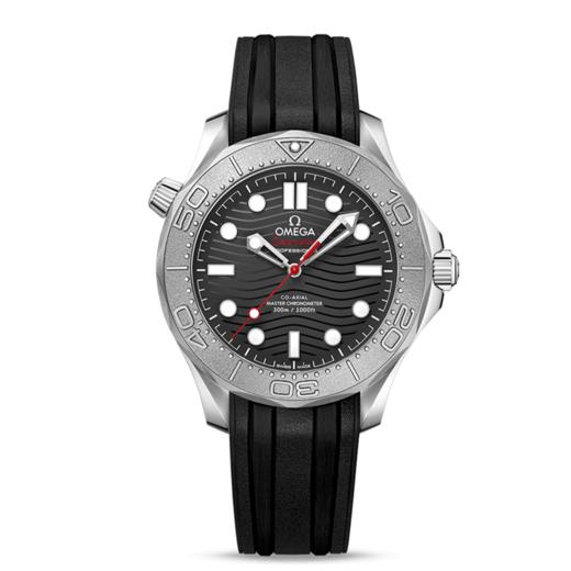 欧米茄 Omega 海马系列300米潜水表 42毫米至臻天文台表 Nekton版腕表 210.32.42.20.01.002 商品图0