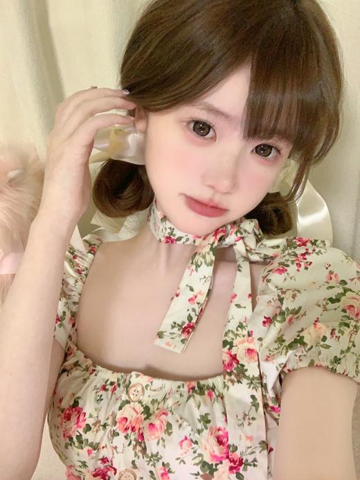 【月抛大直径】GURUUCON-暧昧小熊-14.5mm【月抛 0-800度 无525/575】 商品图7