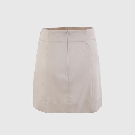 单侧小包两小开衩小A半裙 商品图2