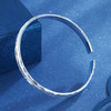 子佩集S999银【水木清华】手镯【YHSZ110】2304 商品缩略图4