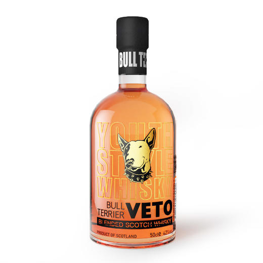 【3获国际大奖 原瓶进口】VETO苏格兰波本桶陈调和威士忌 商品图0