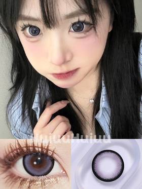 【月抛大直径】GURUUCON-藏匿星星-14.5mm【月抛 0-800度 无525/575】