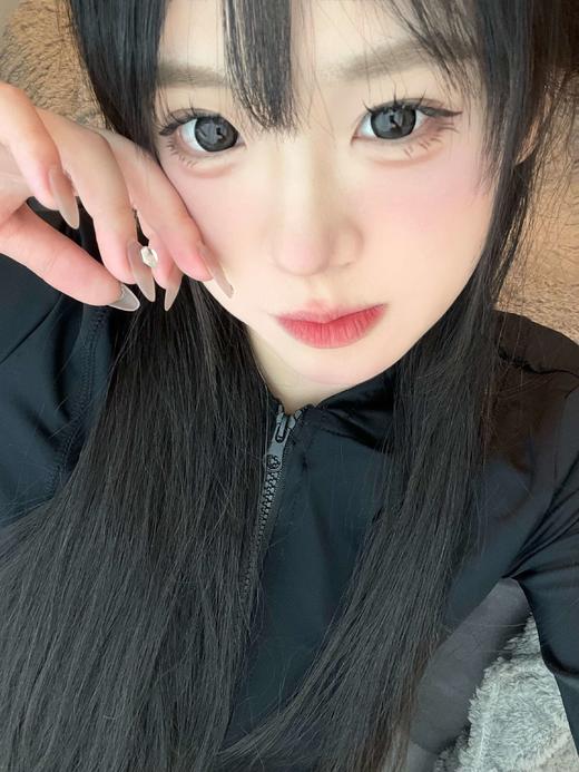 【日抛大直径】GUGUCON-迷糊小羊-14.5mm【日抛 0-800度 无525/575】 商品图6