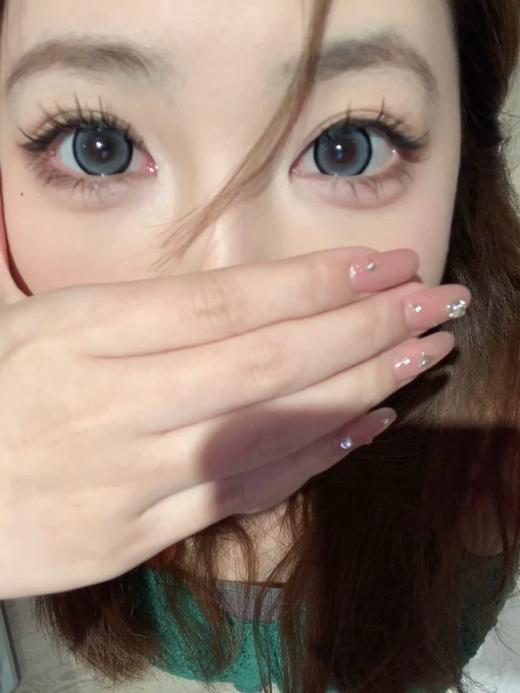 【月抛大直径】GURUUCON-秋水一泓-14.5mm【月抛 0-800度 无525/575】 商品图2