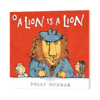 狮子就是狮子 英文原版 A Lion Is a Lion 英文版儿童英语启蒙绘本 亲子共读认知早教睡前故事图画书 进口原版书籍 商品缩略图0