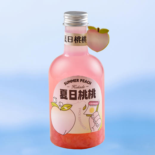 夏日桃桃 商品图0