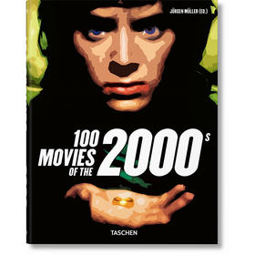 21世纪的100部电影 英文原版 100 Movies of the 2000s