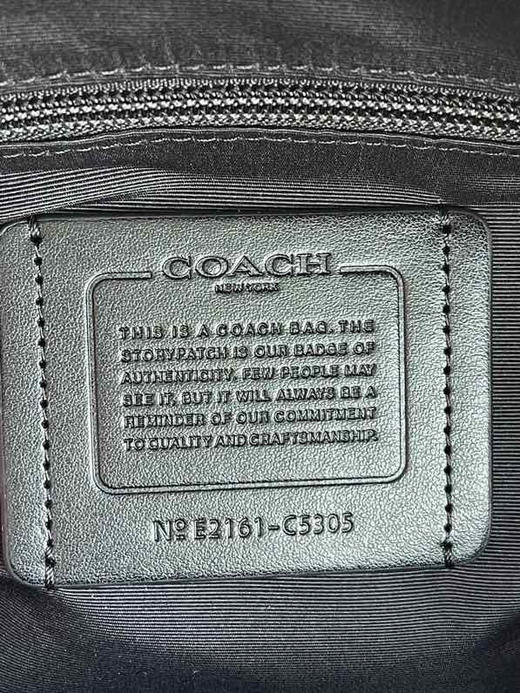 夏季特惠💰650 蔻驰【C5305】新老花时尚旅行包 商品图8