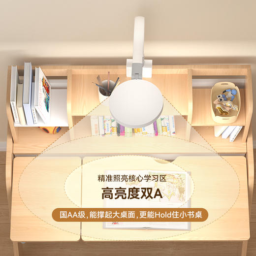 【怡禾】孩视宝 护眼台灯 桌面书架灯TM31 商品图1