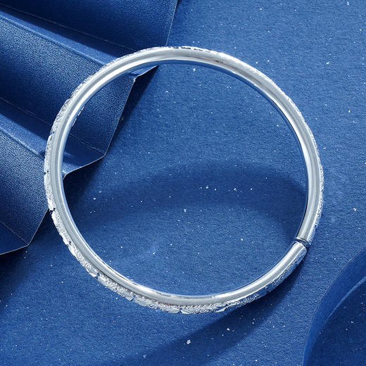 子佩集S999银满天星手镯【100XZ166-W-1】2304 商品图3