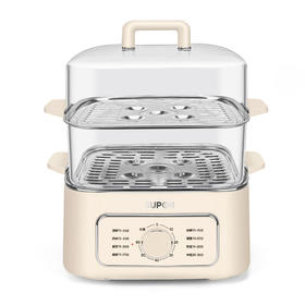 苏泊尔 三层大容量多用途电蒸锅2.3L ZN23FK30