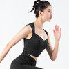 跃牌【化蝶双飞】系列高强度防震聚拢速干瑜伽背心TM0112（一体式胸垫） 商品缩略图10