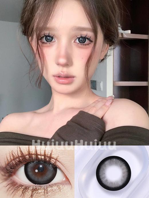 【月抛大直径】GURUUCON-暗格秘密-14.5mm【月抛 0-800度 无525/575】 商品图0