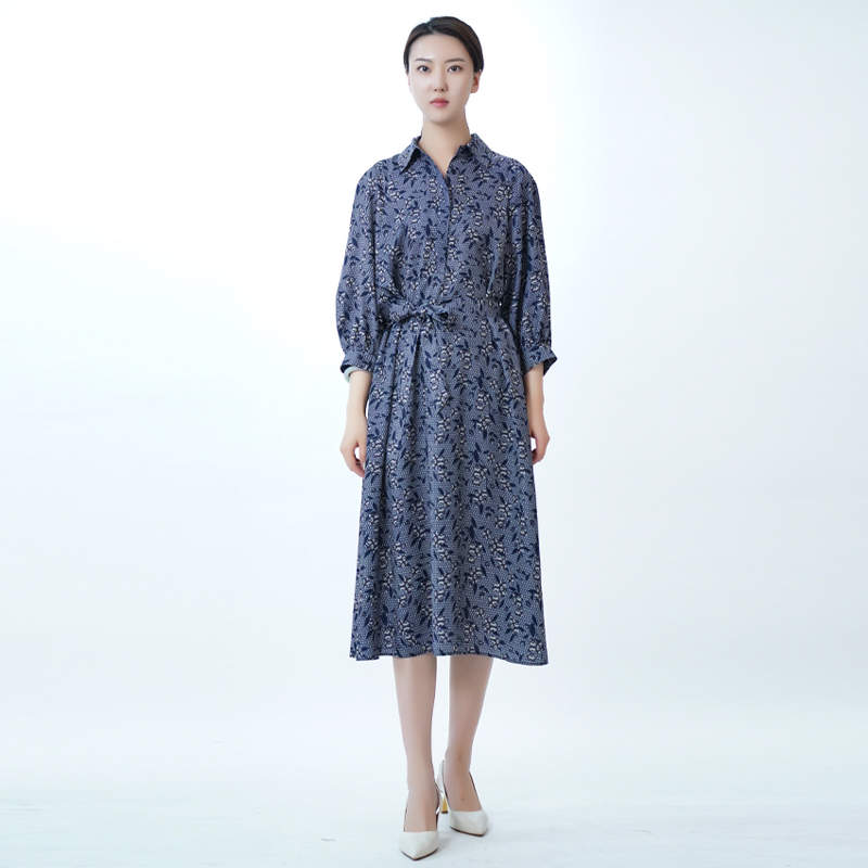 MI1L070麦克斯菲瑞休闲连衣裙