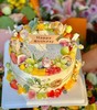 黑巢-盛夏水果生日蛋糕 商品缩略图0