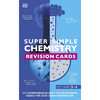 超级简单复习卡 化学 英文版 进口 英文原版 Super Simple Chemistry Revision Cards Key Stages 3 and 4   DK 商品缩略图0