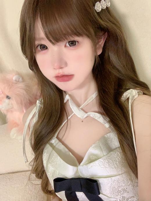 【月抛大直径】GURUUCON-热情猫咪-14.5mm【月抛 0-800度 无525/575】 商品图1