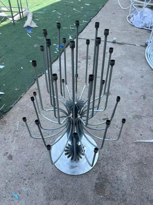 烛台花架（运费自理） 商品图1