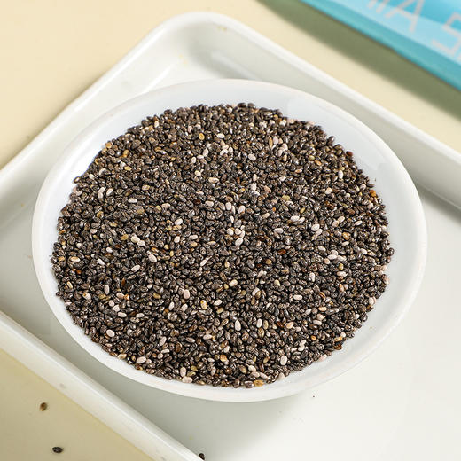 袋鼠小布 代餐奇亚籽 8g*10条/盒 多种规格可选 商品图1