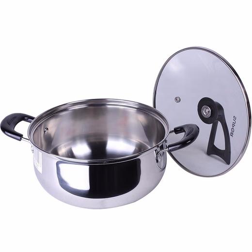 苏泊尔 不锈钢汤锅20cm VT20HS01 商品图2
