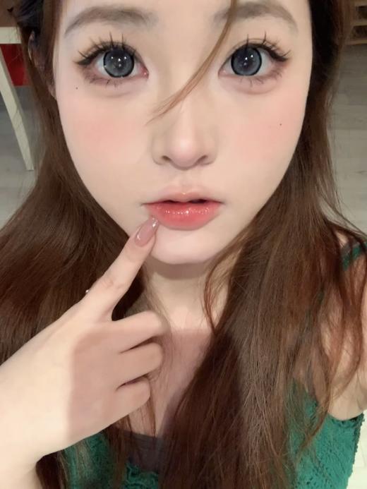 【月抛大直径】GURUUCON-秋水一泓-14.5mm【月抛 0-800度 无525/575】 商品图3