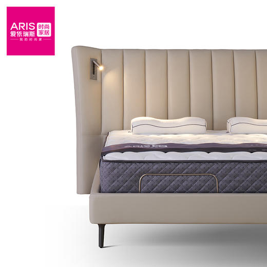 ARIS  智慧睡眠    文凯森  皮床 商品图3