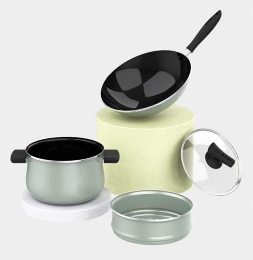 苏泊尔 居家多功能三件套VTP2126T 商品图1