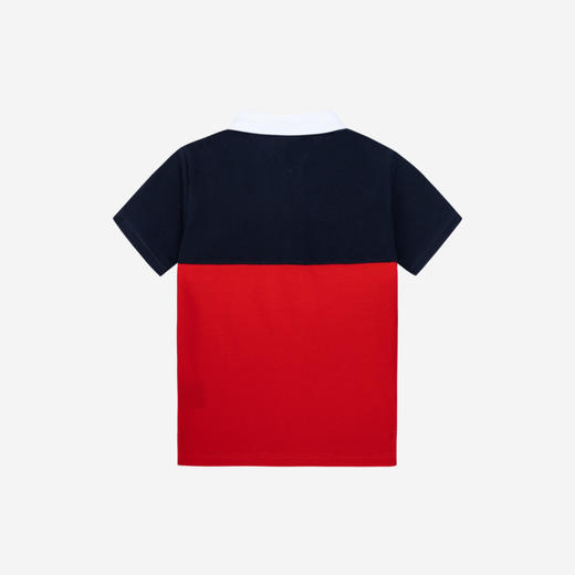 TOMMY 夏 大童小童 短袖POLO KB0KB08155 商品图1