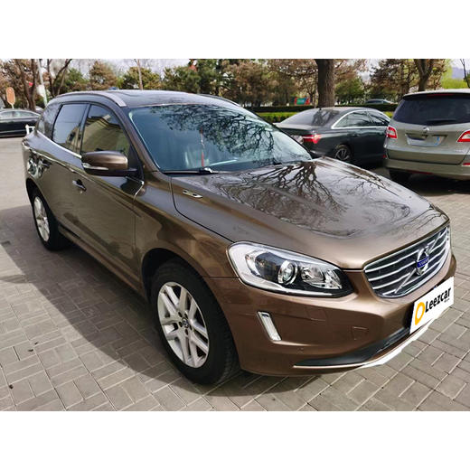 沃尔沃 XC60 T5 智进升级版【长租-北京】 商品图3