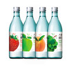韩国超水甜蜜派对配制酒360ml苹果味/草莓味/桃子味 14度微醺冰镇冷藏别有滋味 220036/220037/220039 商品缩略图0