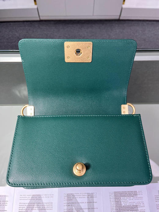 夏季特惠💰950 原单香奈儿 A67085 新棱格细颗粒压花牛皮 商品图7