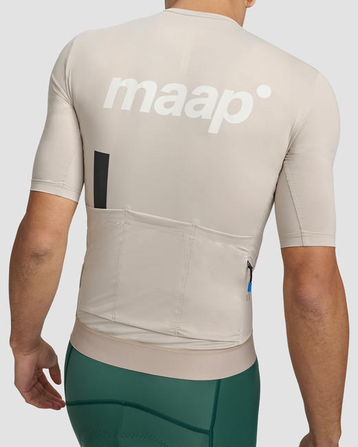 MAAP 男士 Training Jersey Mushroom 短袖骑行服 商品图4