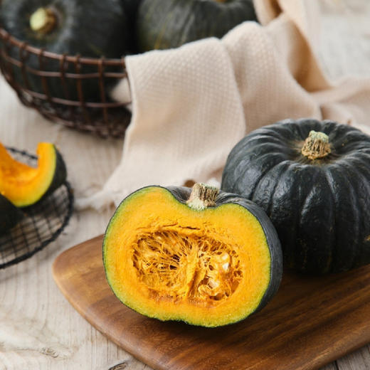 有机贝贝南瓜350g （周二、周五发货） 商品图2