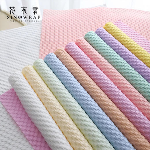 泡芙压纹纸 （53x53） 商品图2